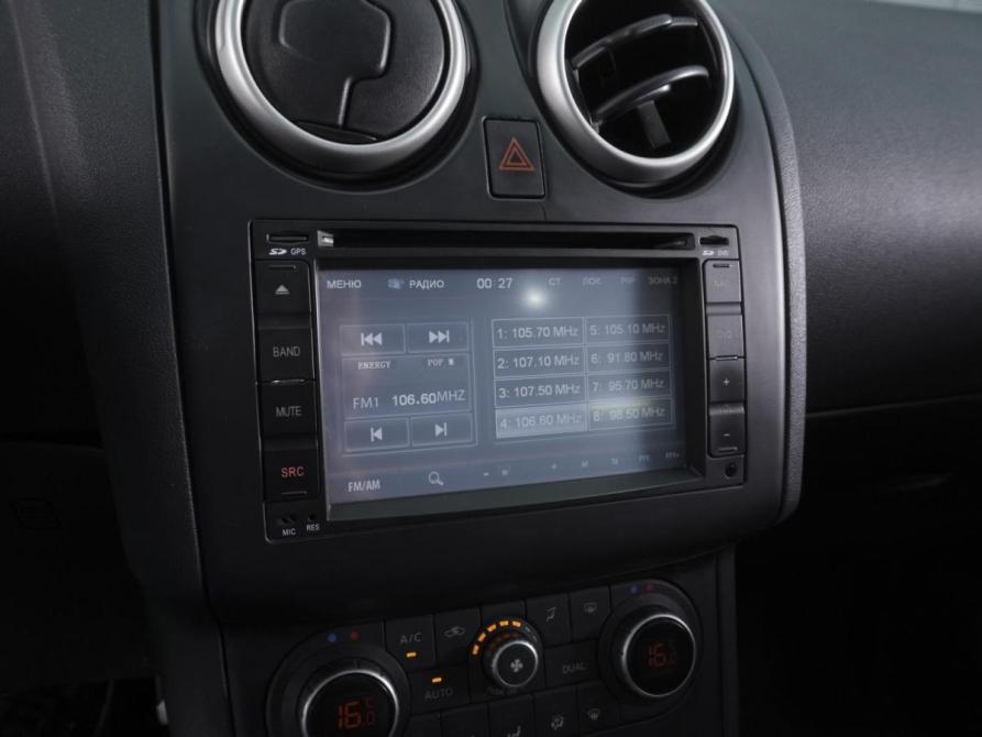 Nissan Qashqai I Рестайлинг Ростов-на-Дону  - изображение 14