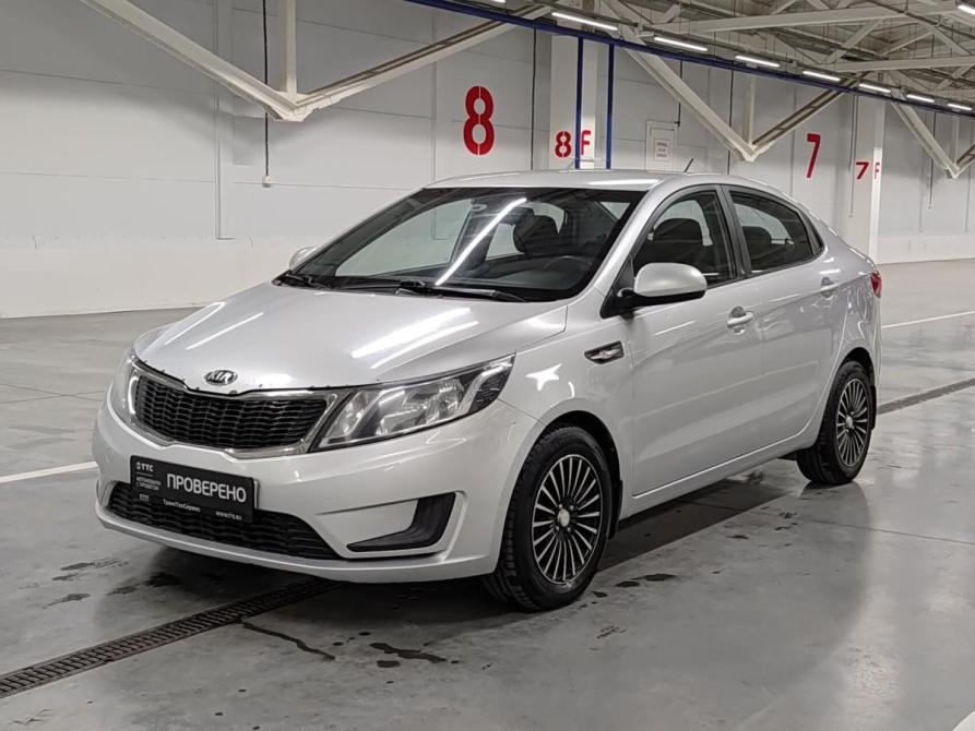 Kia Rio III Казань  - изображение 1