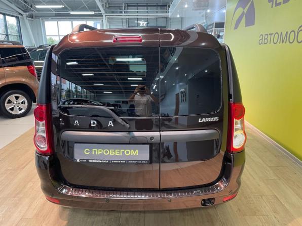 Lada (ВАЗ) Largus I с пробегом 2019 года, цена 705 000 рублей, 202743 км, универсал, Автокод Объявления