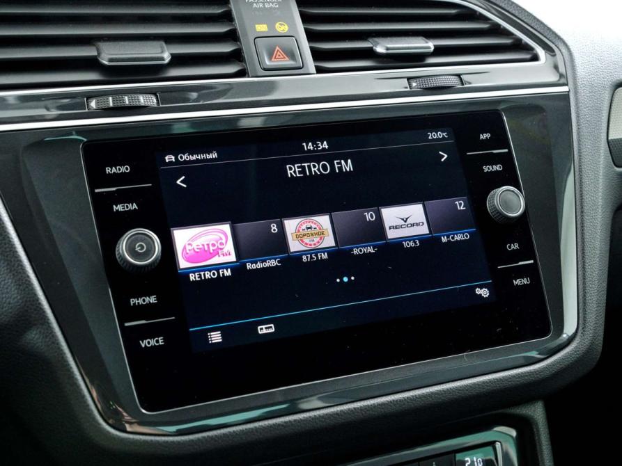 Volkswagen Tiguan II Санкт-Петербург  - изображение 15
