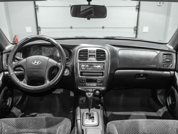 Hyundai Sonata IV (EF) Рестайлинг с пробегом 2007 года, цена 489 487 рублей, 225936 км, седан, Автокод Объявления