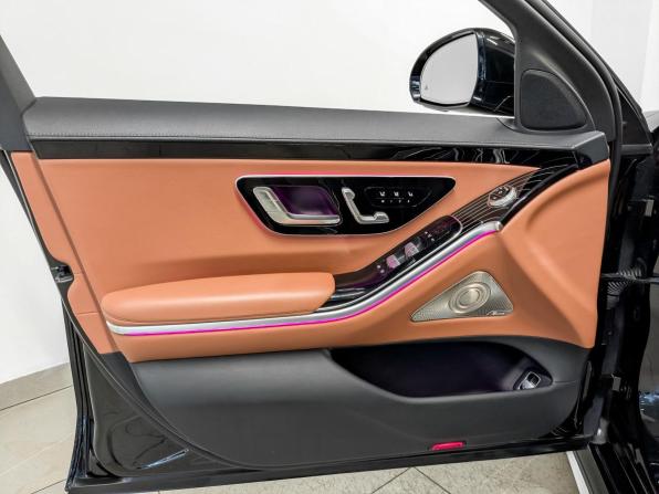 Mercedes-Benz S-Класс VII (W223) с пробегом 2022 года, цена 10 045 000 рублей, 49428 км, седан, Автокод Объявления