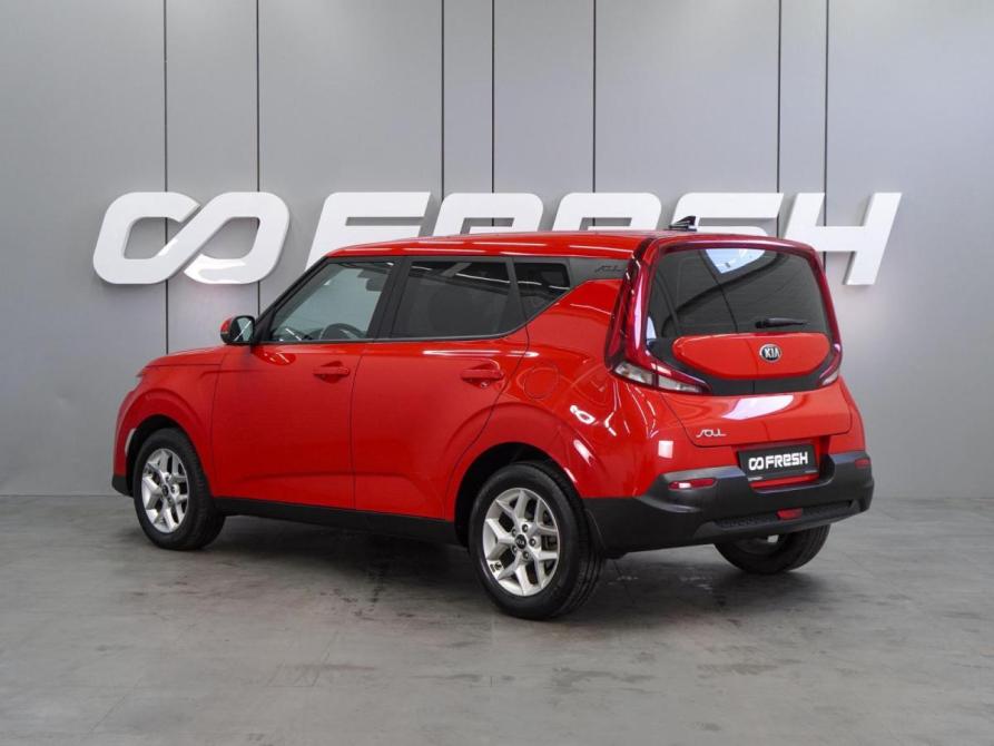 Kia Soul III Воронеж  - изображение 2