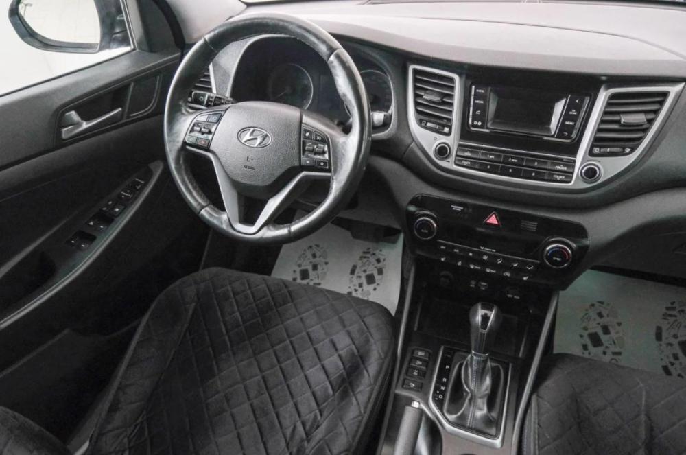 Hyundai Tucson III Красноярск  - изображение 10