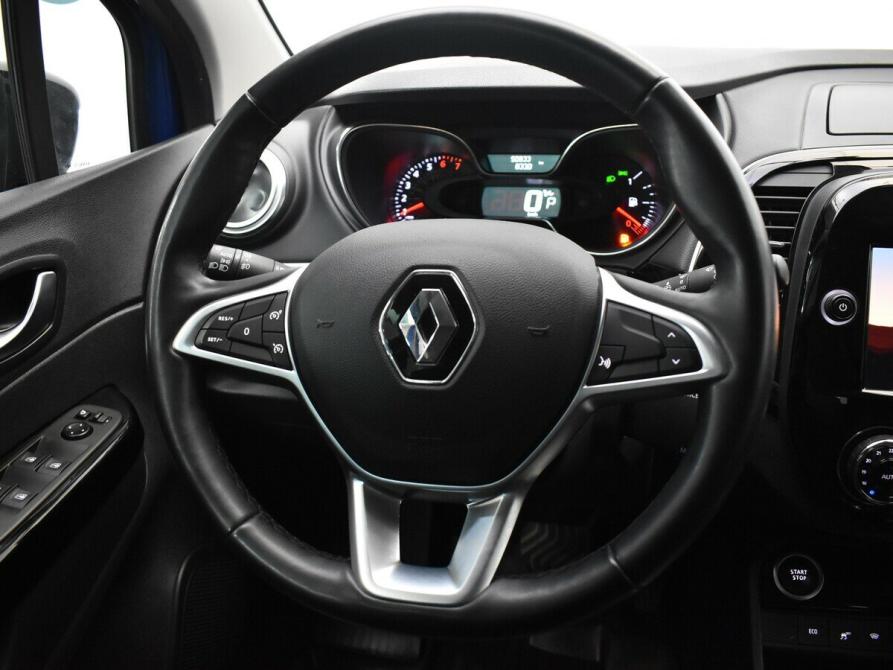 Renault Kaptur I Рестайлинг Москва  - изображение 14