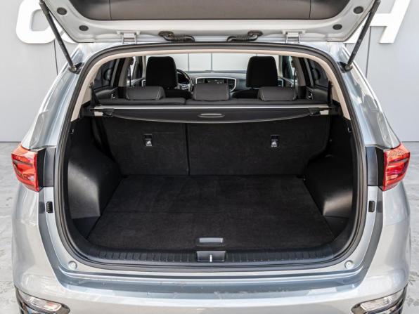 Kia Sportage IV Рестайлинг с пробегом 2019 года, цена 2 110 000 рублей, 142619 км, внедорожник, Автокод Объявления