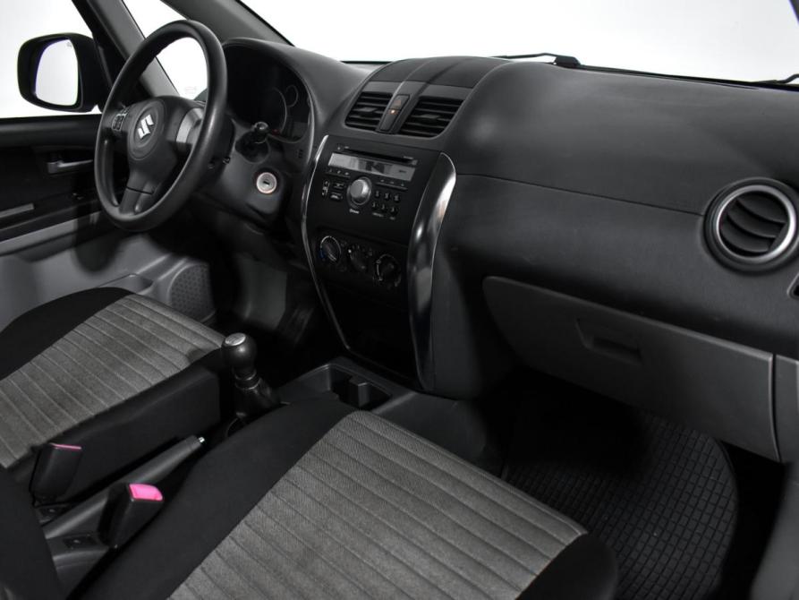 Suzuki SX4 I (Classic) Рестайлинг Санкт-Петербург  - изображение 13