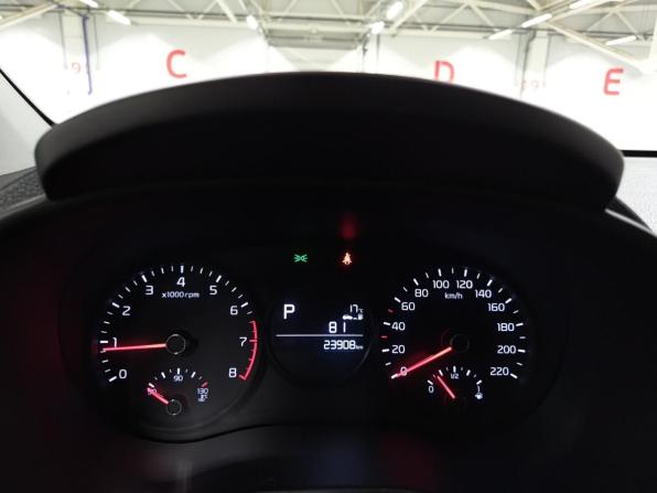 Kia Picanto III Рестайлинг с пробегом 2022 года, цена 1 750 000 рублей, 23908 км, хэтчбек, Автокод Объявления