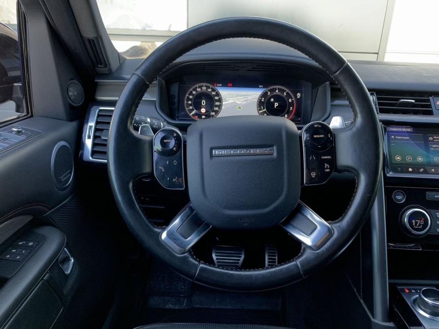 Land Rover Discovery V Москва  - изображение 19