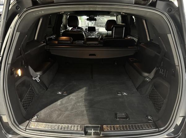 Mercedes-Benz GLS I (X166) с пробегом 2016 года, цена 4 148 000 рублей, 110859 км, внедорожник, Автокод Объявления