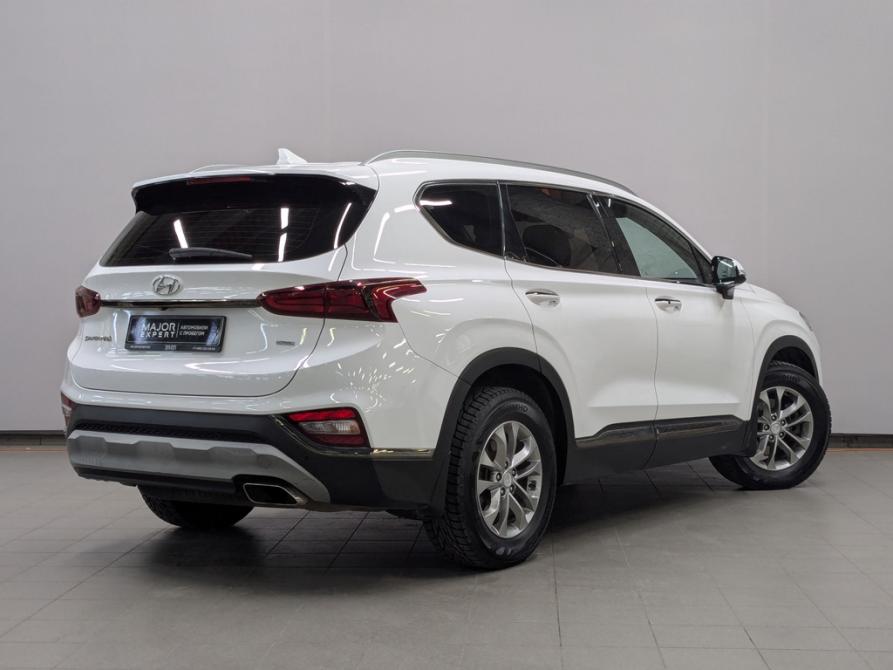 Hyundai Santa Fe IV Москва  - изображение 13