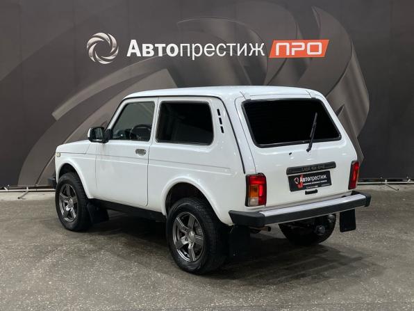 Lada (ВАЗ) 2121 (4x4) I Рестайлинг с пробегом 2014 года, цена 575 000 рублей, 60339 км, внедорожник, Автокод Объявления
