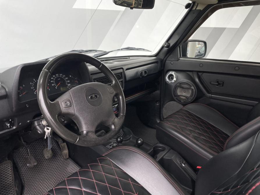 Lada (ВАЗ) 2121 (4x4) I Рестайлинг Екатеринбург  - изображение 11