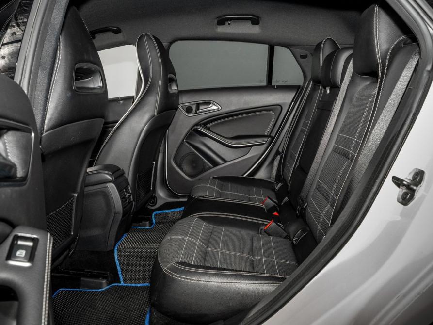 Mercedes-Benz CLA I (C117 X117) Иркутск  - изображение 7
