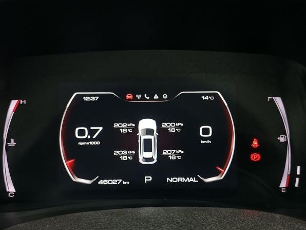 Haval F7 I Рестайлинг с пробегом 2022 года, цена 2 085 000 рублей, 46027 км, внедорожник, Автокод Объявления