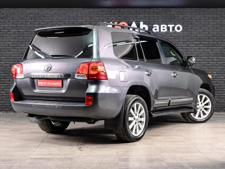 Toyota Land Cruiser 200 Series Рестайлинг 1 Екатеринбург  - изображение 4