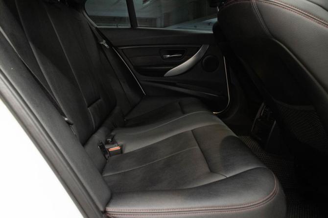 BMW 3 серии VI (F3x) с пробегом 2012 года, цена 1 669 000 рублей, 223507 км, седан, Автокод Объявления