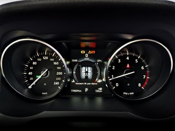 Land Rover Range Rover Evoque I Рестайлинг с пробегом 2016 года, цена 2 500 000 рублей, 110628 км, внедорожник, Автокод Объявления