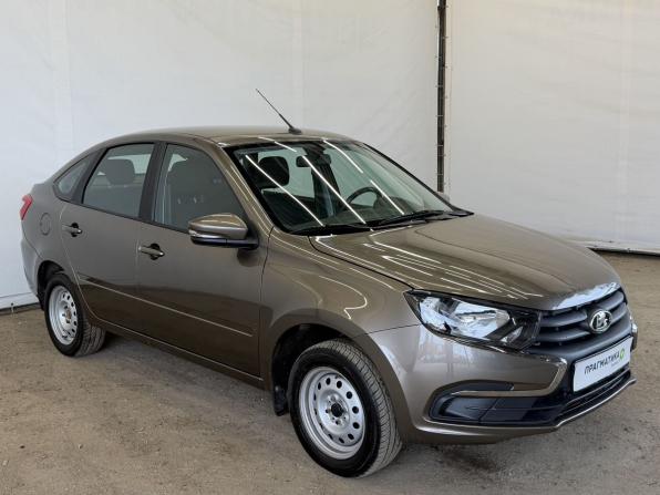 Lada (ВАЗ) Granta I Рестайлинг с пробегом 2024 года, цена 915 000 рублей, 12711 км, лифтбек, Автокод Объявления
