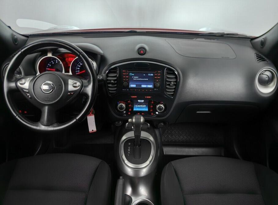 Nissan Juke I Подольск  - изображение 12