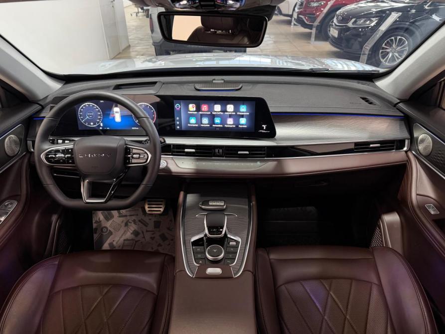 Chery Tiggo 8 Pro Max I Рестайлинг Новороссийск  - изображение 40