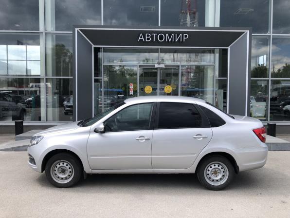 Lada (ВАЗ) Granta I Рестайлинг с пробегом 2024 года, цена 924 500 рублей, 30094 км, седан, Автокод Объявления