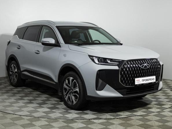 Chery Tiggo 7L I с пробегом 2025 года, цена 1 999 585 рублей, 58073 км, внедорожник, Автокод Объявления