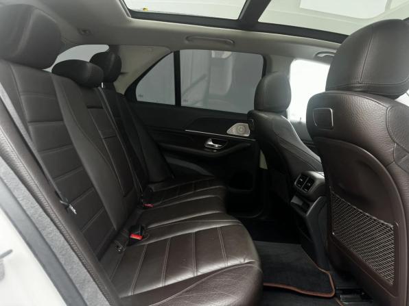 Mercedes-Benz GLE II (V167) с пробегом 2019 года, цена 5 999 000 рублей, 111520 км, внедорожник, Автокод Объявления
