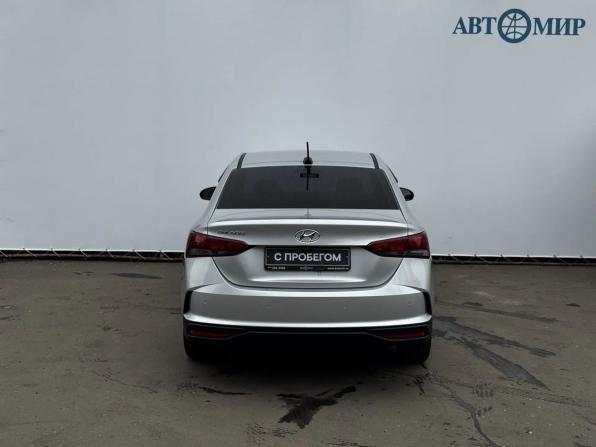 Hyundai Solaris II Рестайлинг с пробегом 2020 года, цена 1 718 000 рублей, 48333 км, седан, Автокод Объявления