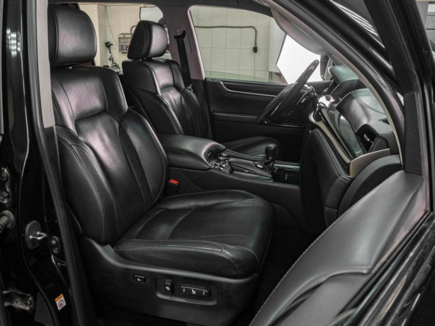 Lexus LX III Рестайлинг 2 Тюмень  - изображение 11