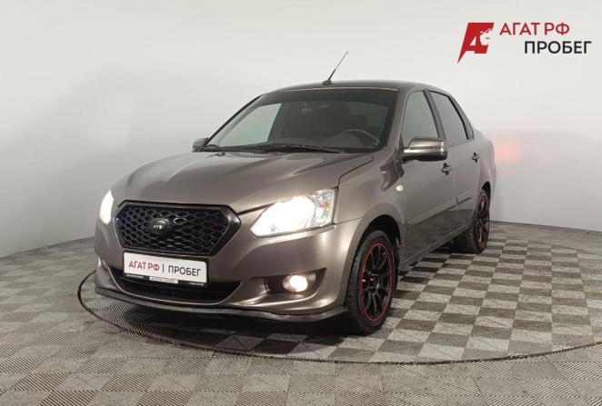 Datsun on-DO I с пробегом 2019 года, цена 650 000 рублей, 88444 км, седан, Автокод Объявления