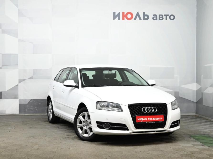 Audi A3 II (8P) Рестайлинг 2 Екатеринбург  - изображение 3
