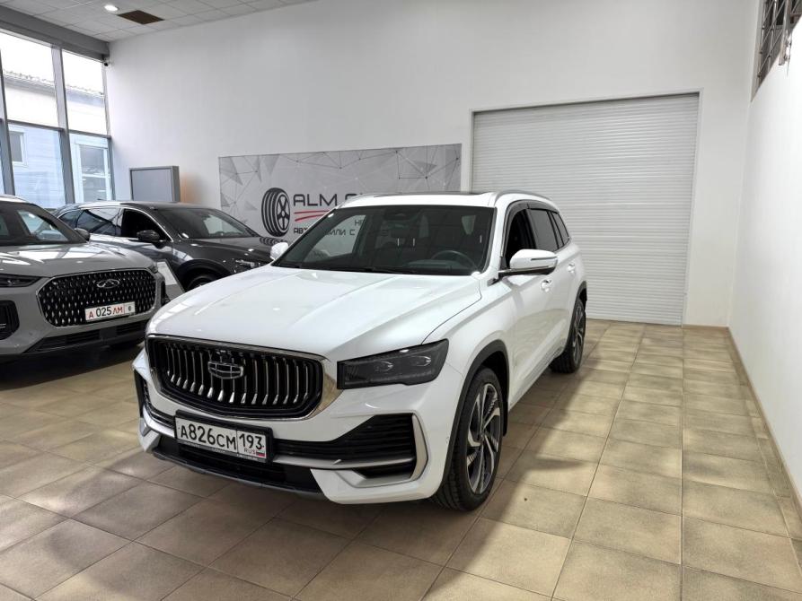 Geely Monjaro I Новороссийск  - изображение 1