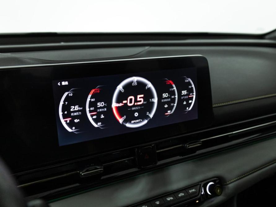 GAC Trumpchi Empow Санкт-Петербург  - изображение 16
