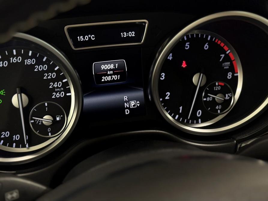 Mercedes-Benz M-Класс III (W166) Санкт-Петербург  - изображение 18