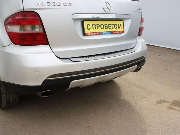 Mercedes-Benz M-Класс II (W164) с пробегом 2006 года, цена 869 000 рублей, 315211 км, внедорожник, Автокод Объявления