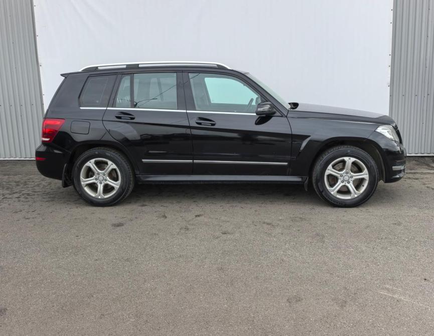Mercedes-Benz GLK-Класс I (X204) Рестайлинг Санкт-Петербург  - изображение 4