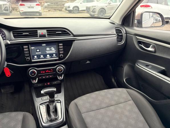 Kia Rio IV с пробегом 2019 года, цена 1 295 000 рублей, 138000 км, седан, Автокод Объявления