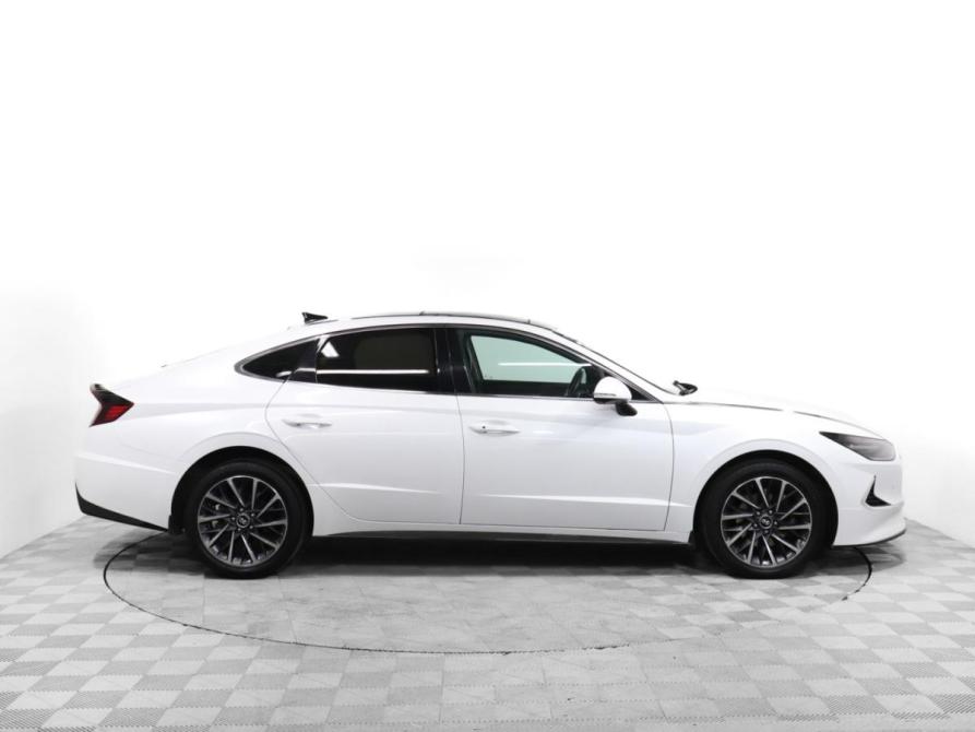Hyundai Sonata VIII (DN8) Москва  - изображение 4