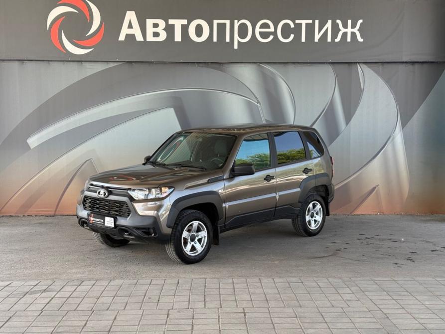Lada (ВАЗ) Niva Travel I Волгоград  - изображение 1