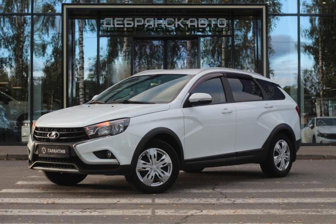 Lada (ВАЗ) Vesta I с пробегом 2018 года, цена 955 000 рублей, 129808 км, универсал, Автокод Объявления