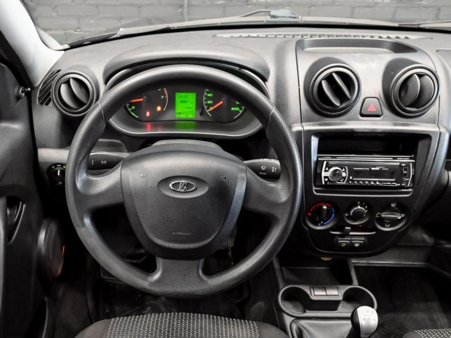 Lada (ВАЗ) Granta I Екатеринбург  - изображение 11