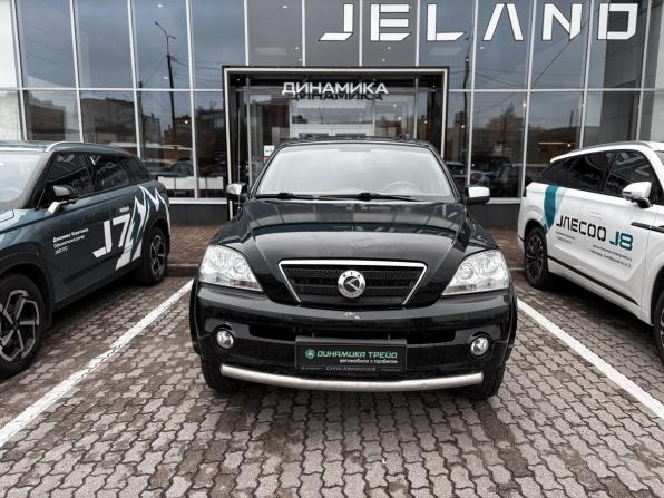 Kia Sorento I с пробегом 2006 года, цена 550 000 рублей, 322702 км, внедорожник, Автокод Объявления