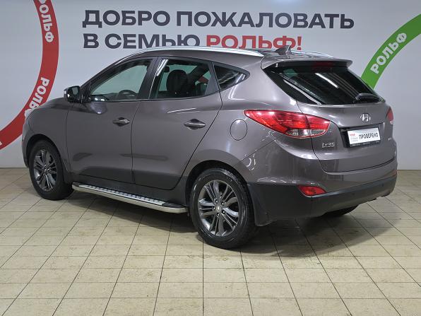 Hyundai ix35 I Рестайлинг с пробегом 2014 года, цена 1 430 000 рублей, 138000 км, внедорожник, Автокод Объявления