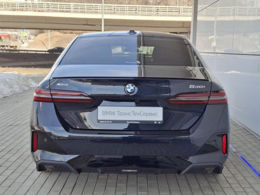 BMW 5 серии VIII (G60/G61/G68) Казань  - изображение 7