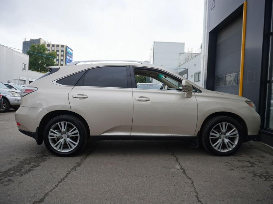 Lexus RX III Москва  - изображение 4