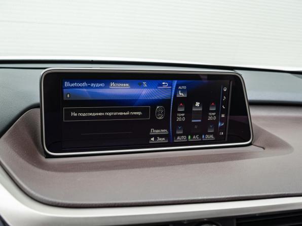 Lexus RX IV с пробегом 2016 года, цена 3 400 000 рублей, 157580 км, внедорожник, Автокод Объявления