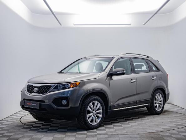 Kia Sorento II с пробегом 2011 года, цена 1 754 000 рублей, 72632 км, внедорожник, Автокод Объявления