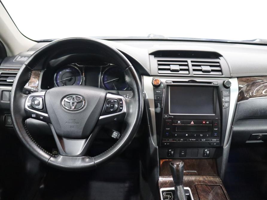 Toyota Camry VII (XV50) Рестайлинг 2 Москва  - изображение 15