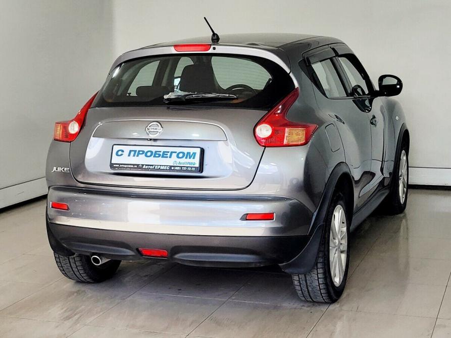 Nissan Juke I Москва  - изображение 4